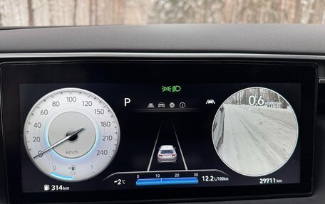 Hyundai Tucson, 2022 год, 3 730 000 рублей, 30 фотография