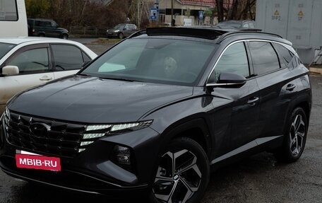 Hyundai Tucson, 2022 год, 3 730 000 рублей, 39 фотография