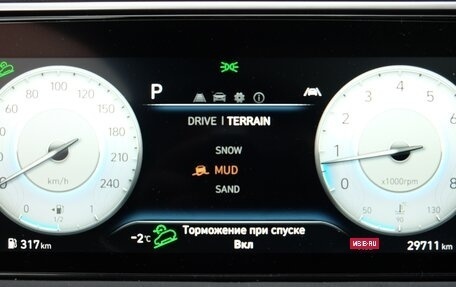 Hyundai Tucson, 2022 год, 3 730 000 рублей, 27 фотография