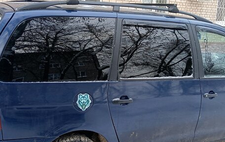 Volkswagen Sharan I рестайлинг, 2000 год, 410 000 рублей, 4 фотография