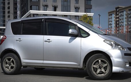 Toyota Ractis I, 2007 год, 470 000 рублей, 2 фотография
