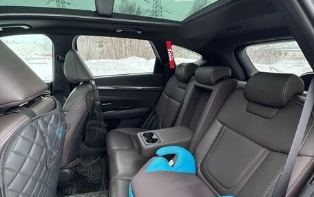 Hyundai Tucson, 2022 год, 3 730 000 рублей, 33 фотография