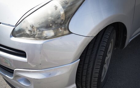 Toyota Ractis I, 2007 год, 470 000 рублей, 4 фотография