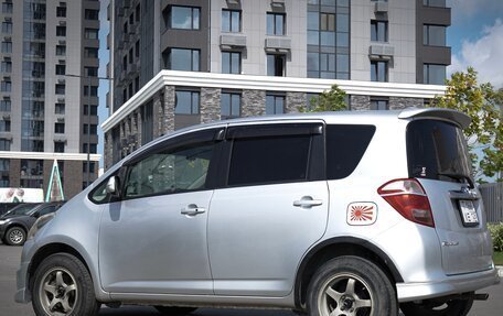 Toyota Ractis I, 2007 год, 470 000 рублей, 12 фотография