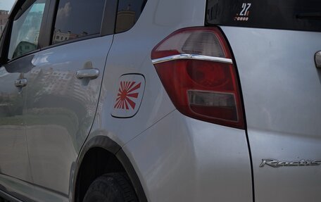 Toyota Ractis I, 2007 год, 470 000 рублей, 5 фотография