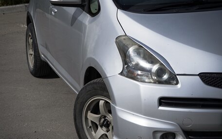 Toyota Ractis I, 2007 год, 470 000 рублей, 9 фотография