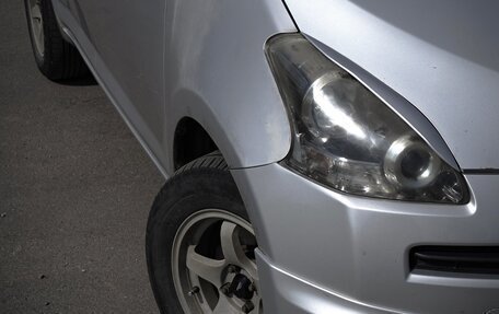 Toyota Ractis I, 2007 год, 470 000 рублей, 8 фотография