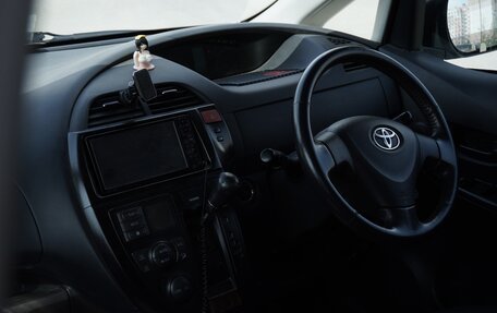 Toyota Ractis I, 2007 год, 470 000 рублей, 14 фотография