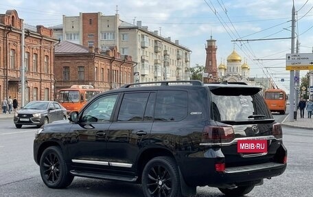 Toyota Land Cruiser 200, 2012 год, 3 450 000 рублей, 2 фотография