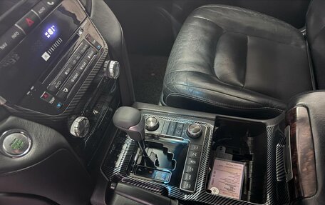 Toyota Land Cruiser 200, 2012 год, 3 450 000 рублей, 5 фотография