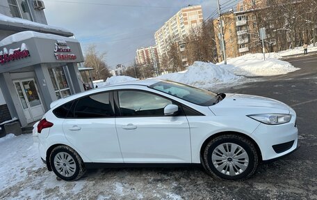 Ford Focus III, 2018 год, 1 150 000 рублей, 8 фотография