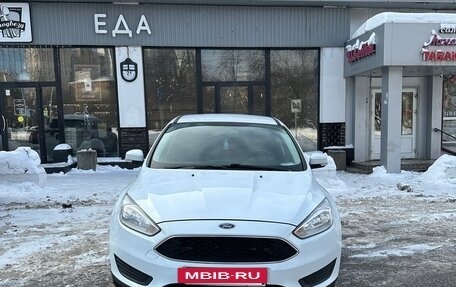 Ford Focus III, 2018 год, 1 150 000 рублей, 5 фотография