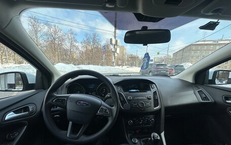 Ford Focus III, 2018 год, 1 150 000 рублей, 9 фотография