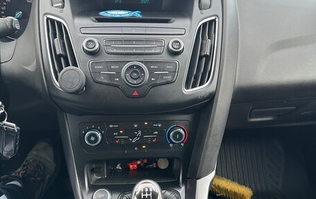 Ford Focus III, 2018 год, 1 150 000 рублей, 12 фотография