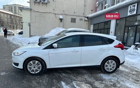 Ford Focus III, 2018 год, 1 150 000 рублей, 7 фотография