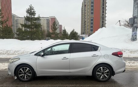 KIA Cerato III, 2017 год, 1 470 000 рублей, 2 фотография