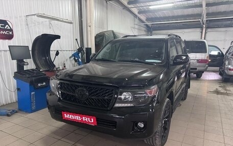 Toyota Land Cruiser 200, 2012 год, 3 450 000 рублей, 10 фотография