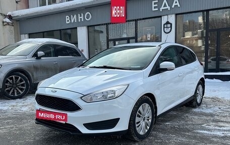 Ford Focus III, 2018 год, 1 150 000 рублей, 2 фотография
