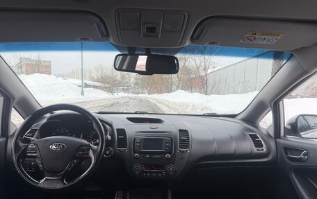 KIA Cerato III, 2017 год, 1 470 000 рублей, 13 фотография