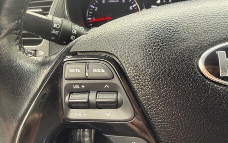 KIA Cerato III, 2017 год, 1 470 000 рублей, 16 фотография