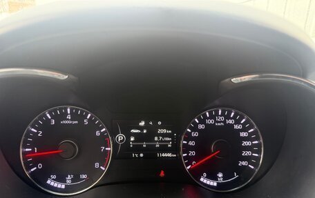 KIA Cerato III, 2017 год, 1 470 000 рублей, 17 фотография