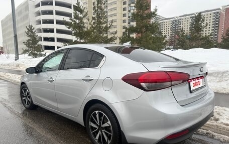 KIA Cerato III, 2017 год, 1 470 000 рублей, 3 фотография