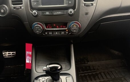 KIA Cerato III, 2017 год, 1 470 000 рублей, 14 фотография