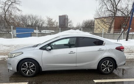 KIA Cerato III, 2017 год, 1 470 000 рублей, 26 фотография