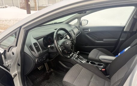 KIA Cerato III, 2017 год, 1 470 000 рублей, 20 фотография