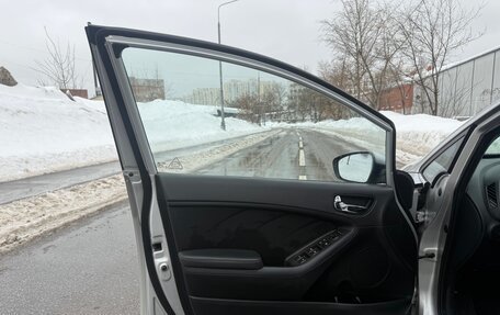 KIA Cerato III, 2017 год, 1 470 000 рублей, 21 фотография