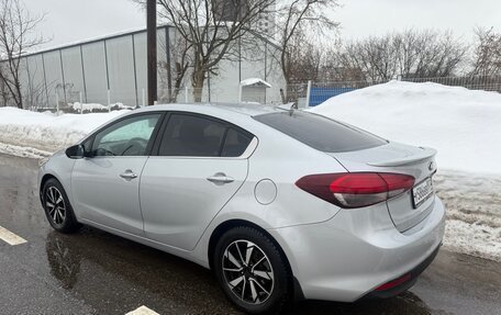 KIA Cerato III, 2017 год, 1 470 000 рублей, 25 фотография