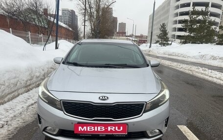 KIA Cerato III, 2017 год, 1 470 000 рублей, 22 фотография