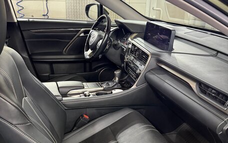 Lexus RX IV рестайлинг, 2020 год, 7 150 000 рублей, 6 фотография