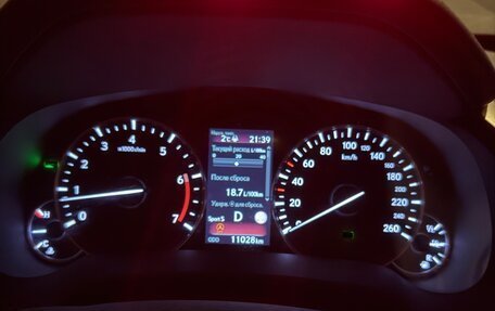 Lexus RX IV рестайлинг, 2020 год, 7 150 000 рублей, 7 фотография