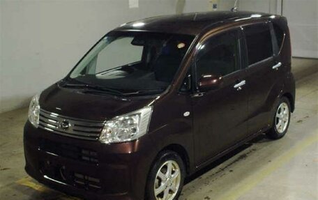Daihatsu Move VI рестайлинг, 2021 год, 455 000 рублей, 2 фотография