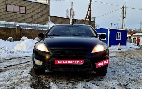 Ford Mondeo IV, 2008 год, 505 000 рублей, 9 фотография