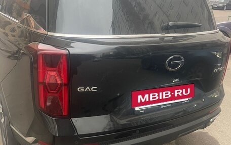 GAC GS8, 2024 год, 3 350 000 рублей, 2 фотография