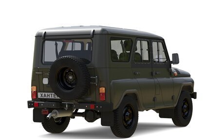 ЛуАЗ Hunter, 2026 год, 1 719 490 рублей, 2 фотография