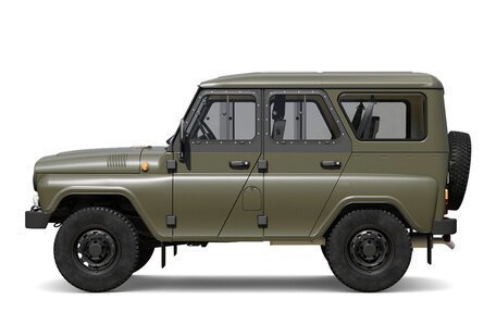 ЛуАЗ Hunter, 2026 год, 1 719 490 рублей, 3 фотография