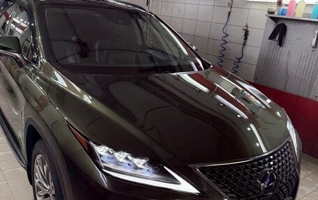 Lexus RX IV рестайлинг, 2020 год, 7 150 000 рублей, 4 фотография