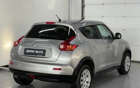 Nissan Juke II, 2012 год, 1 049 000 рублей, 4 фотография
