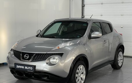 Nissan Juke II, 2012 год, 1 049 000 рублей, 3 фотография