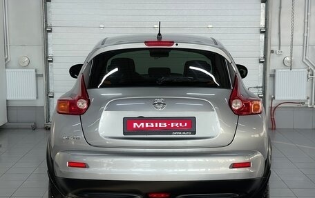 Nissan Juke II, 2012 год, 1 049 000 рублей, 5 фотография