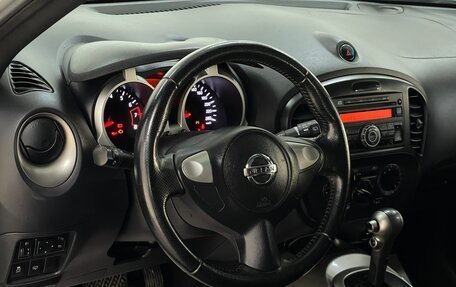 Nissan Juke II, 2012 год, 1 049 000 рублей, 8 фотография