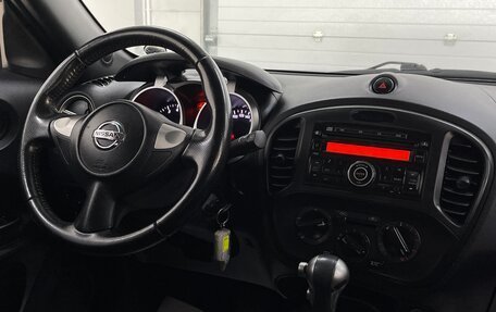 Nissan Juke II, 2012 год, 1 049 000 рублей, 9 фотография