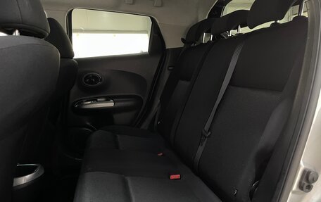 Nissan Juke II, 2012 год, 1 049 000 рублей, 19 фотография