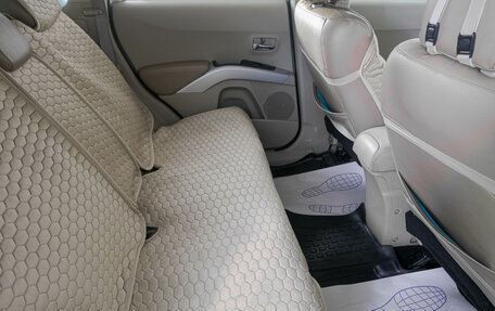 Mitsubishi Outlander III рестайлинг 3, 2007 год, 1 049 000 рублей, 11 фотография