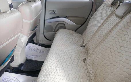 Mitsubishi Outlander III рестайлинг 3, 2007 год, 1 049 000 рублей, 10 фотография