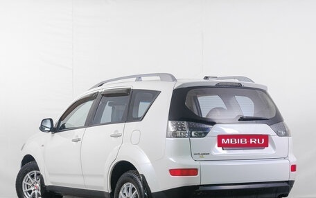 Mitsubishi Outlander III рестайлинг 3, 2007 год, 1 049 000 рублей, 5 фотография