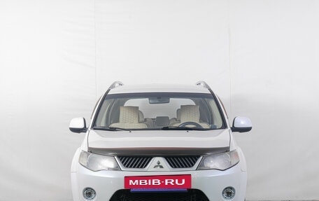 Mitsubishi Outlander III рестайлинг 3, 2007 год, 1 049 000 рублей, 2 фотография